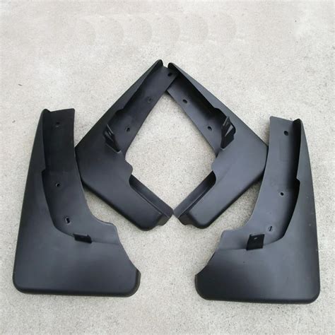 Free Shipping High Quality ABS Plastics Automobile Fender Mudguards Mud