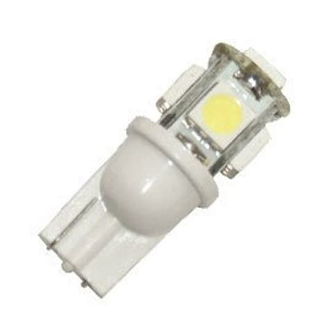 10x Led Replacements For Malibu Landscape Light 5 Ledsmd Per Bulb 194