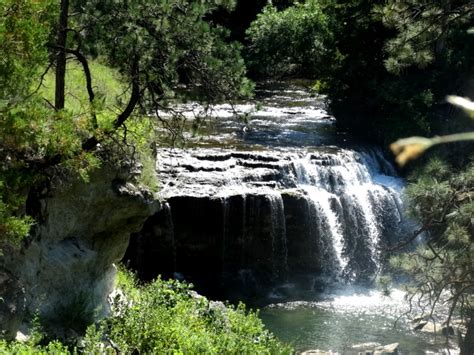 Gypsies At Heart: Snake River Falls