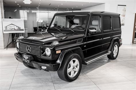 2007 Mercedes Benz G Class G 500 Stock P328290a For Sale Near Vienna