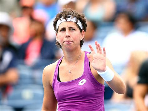 Carla Suárez Navarro Diagnosed with Hodgkin Lymphoma