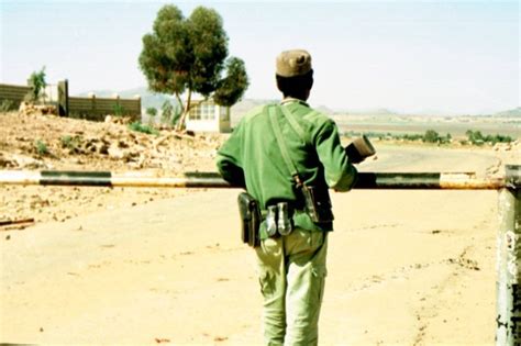 Ethiopia Eritrea Conflict 20 Years On Brothers Still At War