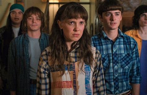 « Stranger Things Les Salaires Vertigineux Des Acteurs De La Série