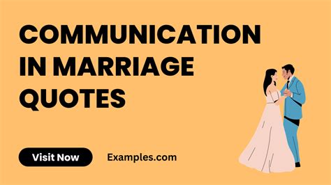 14 Communication In Marriage Quotes And Sayings Download And Share