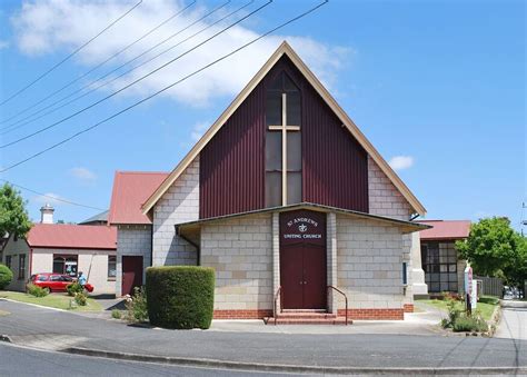 St Andrew S Uniting Church Churches Australia