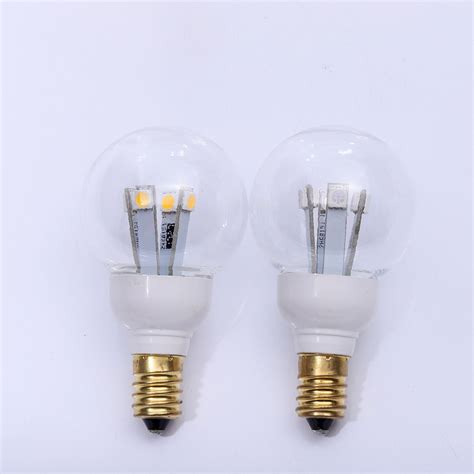 Outdoor G E Led Bulb For String Lighting