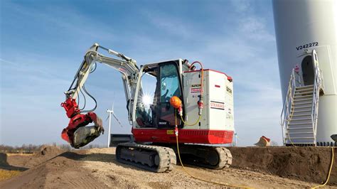 Baumaschinen Markt in Veränderung SOLID