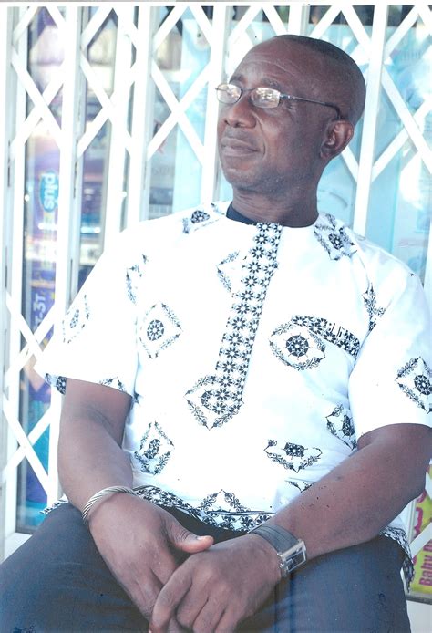 Kwame Asamoah Obituary - Silver Spring, MD