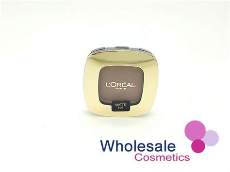 6 X L Oreal Color Riche L Ombre Pure Eyeshadow 106 BREAKING NUDE