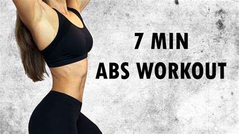 Min Ab Workout Intensiv Bauchtraining Daily Workout Youtube