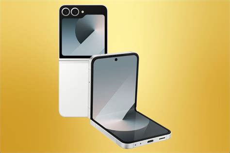 Samsung Galaxy Z Flip 6 цветов какой выбрать Ozki