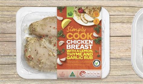 Woolworths Chicken Rspca Approved