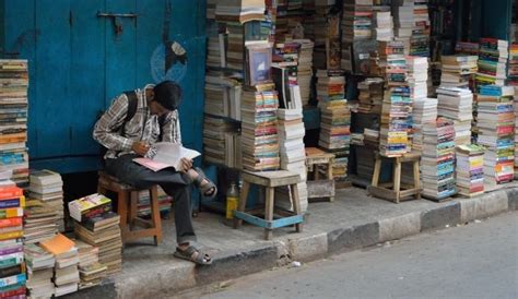 Avenue Road Secondhand Book Street In Bangalore For Books Textbooks