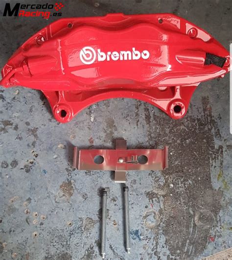 Pinzas Brembo Pistones