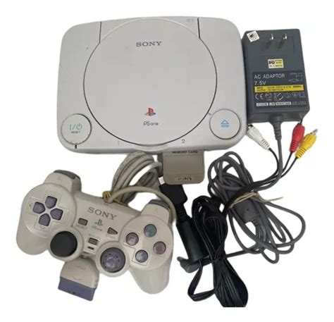 Console Psone Baby Jogos Pronta Entrega Parcelamento Sem Juros