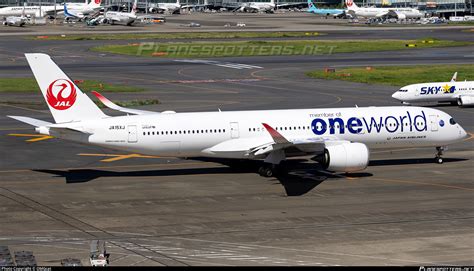 JA15XJ Japan Airlines Airbus A350 941 Photo By OMGcat ID 1440701