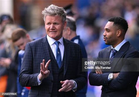 87 Scottish Chef Gordon Ramsay Stock Photos High Res Pictures And