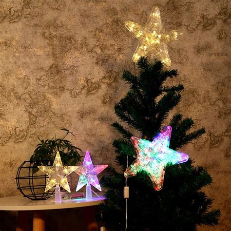 Star Christmas Lights