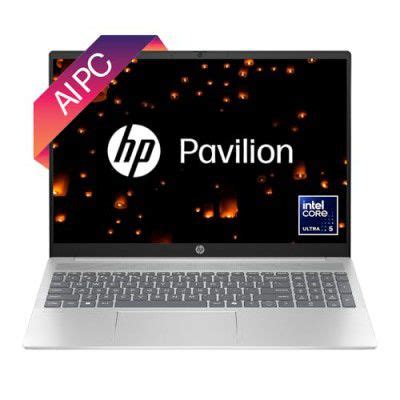 extra   hp pavilion  intel core ultra   aftu