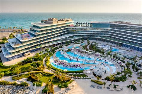 5 Star Luxury Hotel W Dubai The Palm