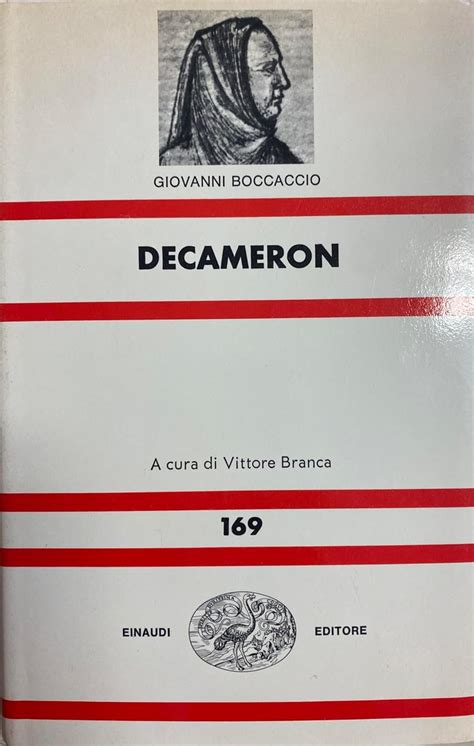 Amazon It Decameron Volumi Due Volumi Indivisibili Boccaccio