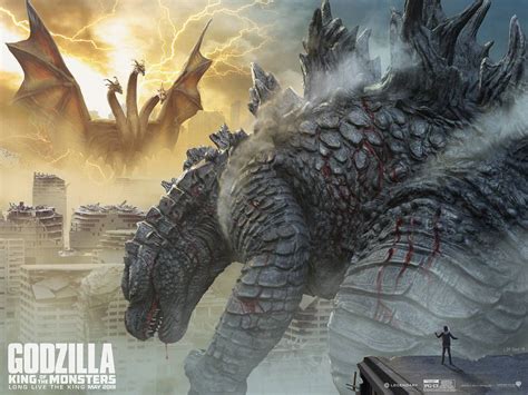 Godzilla Rising Monsters Is Coming To Town In The Next Few Minutes And