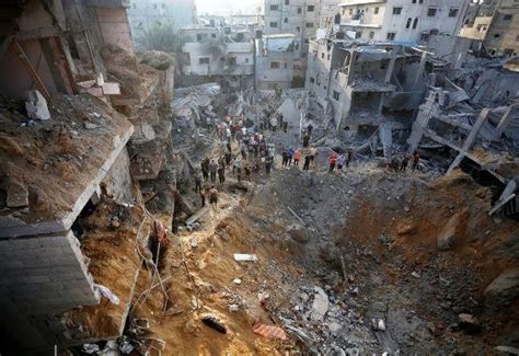 Comissão De Inquérito Da Onu Acusa Israel De Extermínio E Hamas De Crimes De Guerra Sbt News