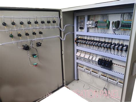 Three Phase 415 V Dg Synchronization Panel Above 6300 Amps At 35500