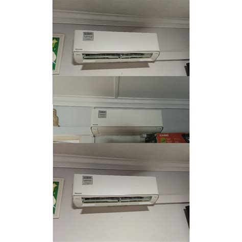 Panasonic R32 System 4 Air Cond Free Dismantled And Disposed Old Aircon Free Installation