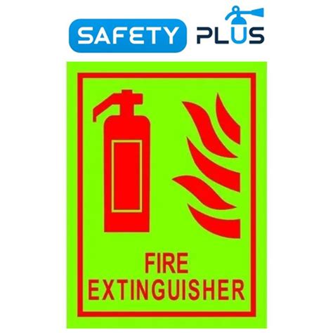 Stainless Steel Fire Safety Signs At Best Price In Mumbai Safety Plus