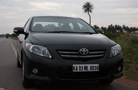 Toyota Corolla Altis Gl Kms Th Year Ownership Report