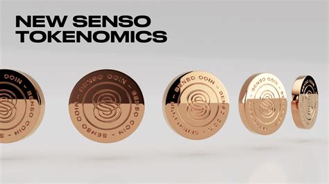 New Senso Tokenomics Enhanced Use Cases With Jay Hao S Expertise