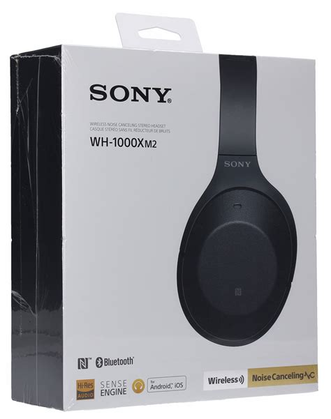 Tai nghe Sony WH 1000XM2 SLaudio TAI NGHE VIỆT Headphone Store