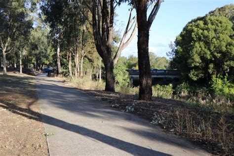 Interactive Map Parramatta River