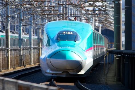 Jr東日本 E5系新幹線電車 やまびこ E514 43 武蔵浦和駅 鉄道フォト・写真 By Bbsanさん レイルラボ Raillab