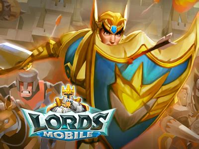 Lords Mobile: Kingdom Wars is calling all heroes to unite the land!