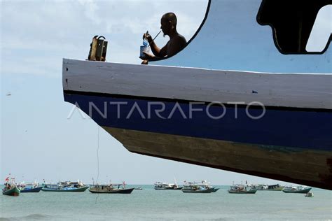 Alokasi Hasil Pnbp Perikanan Difokuskan Untuk Nelayan Kecil Antara Foto