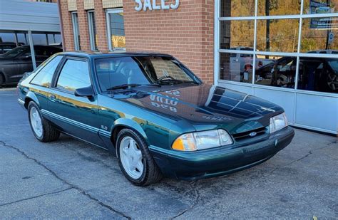 1992 Ford Mustang GAA Classic Cars