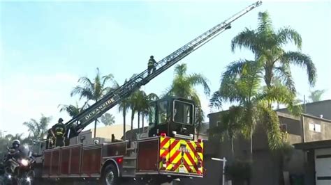 Carlsbad Brush Fire Nbc 7 San Diego