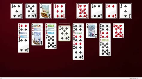 The original freecell game - maticasrpos