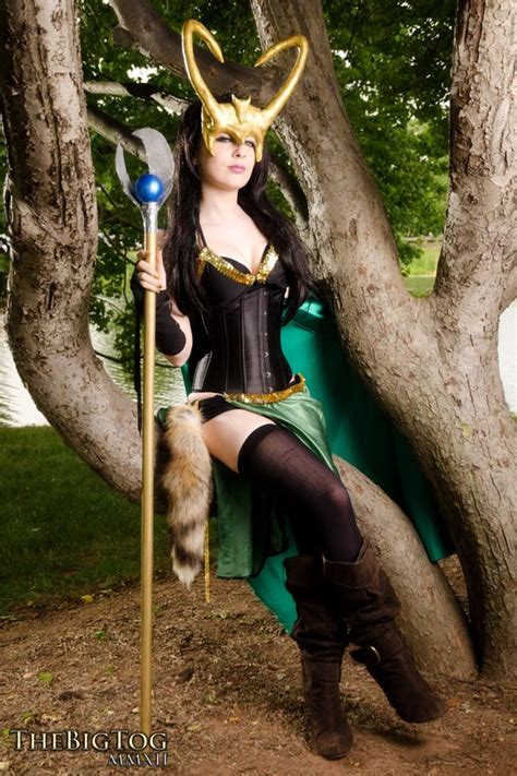 Loki Triumpant By Thebigtog Deviantart On Deviantart Lady Loki