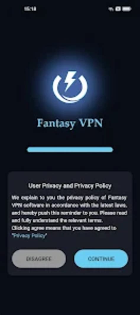 Vpn Fantasy For Android 無料・ダウンロード