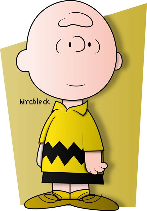 Charlie Brown the Blockhead by MrCbleck on DeviantArt