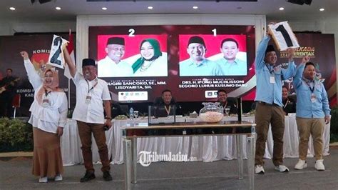 Daftar Lengkap Paslon Di Jawa Timur Ajukan Gugatan Sengketa Hasil