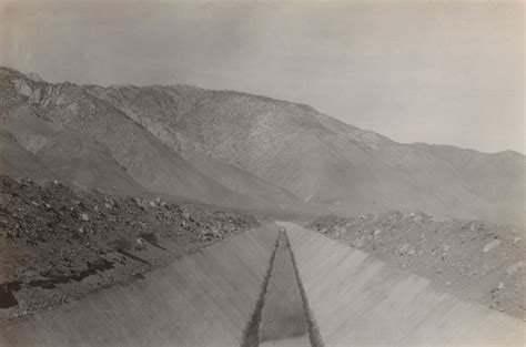 Los Angeles Aqueduct - Owens Valley