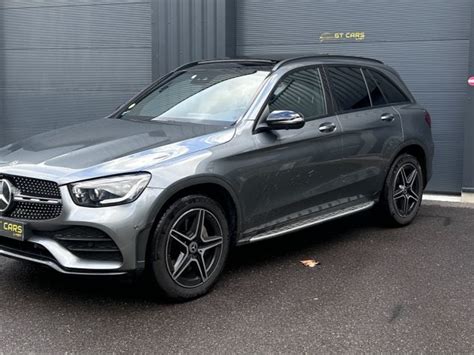 Mercedes Classe Clc Mercedes Glc Amg Line Loa Euros Par Mois