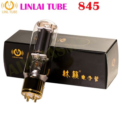 Linlai 845 Vacuum Tube Replace Shuuguang Psvane 845 Electronic Tube