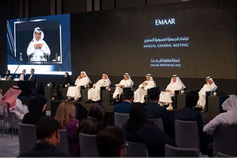 Emaar Reports Highest Ever Property Sales Of Bn In Arabian