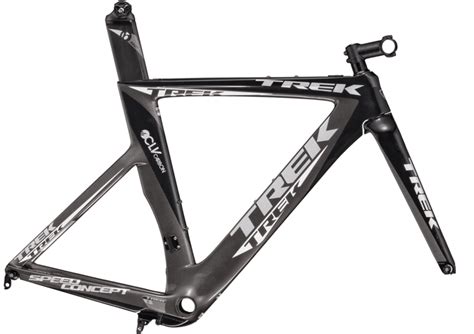 Trek Speed Concept 75 Frameset 2012 Specs