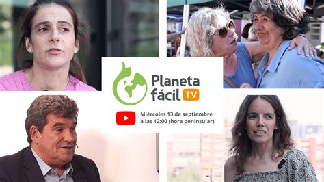 Planeta Fácil Tv Programa 22 Plena Inclusión